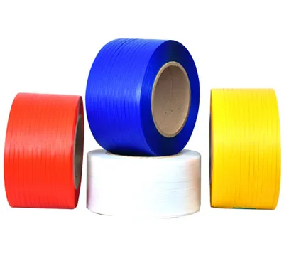 Semi Automatic PP Strapping Roll